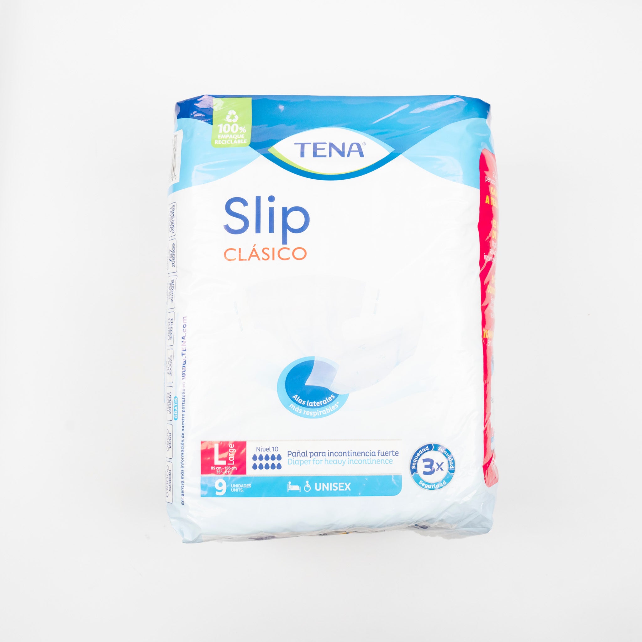 Tena Slip Clasico Large